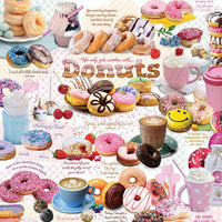 Donut Time 1000pc Puzzle