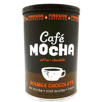 Double Chocolate Mocha 8oz