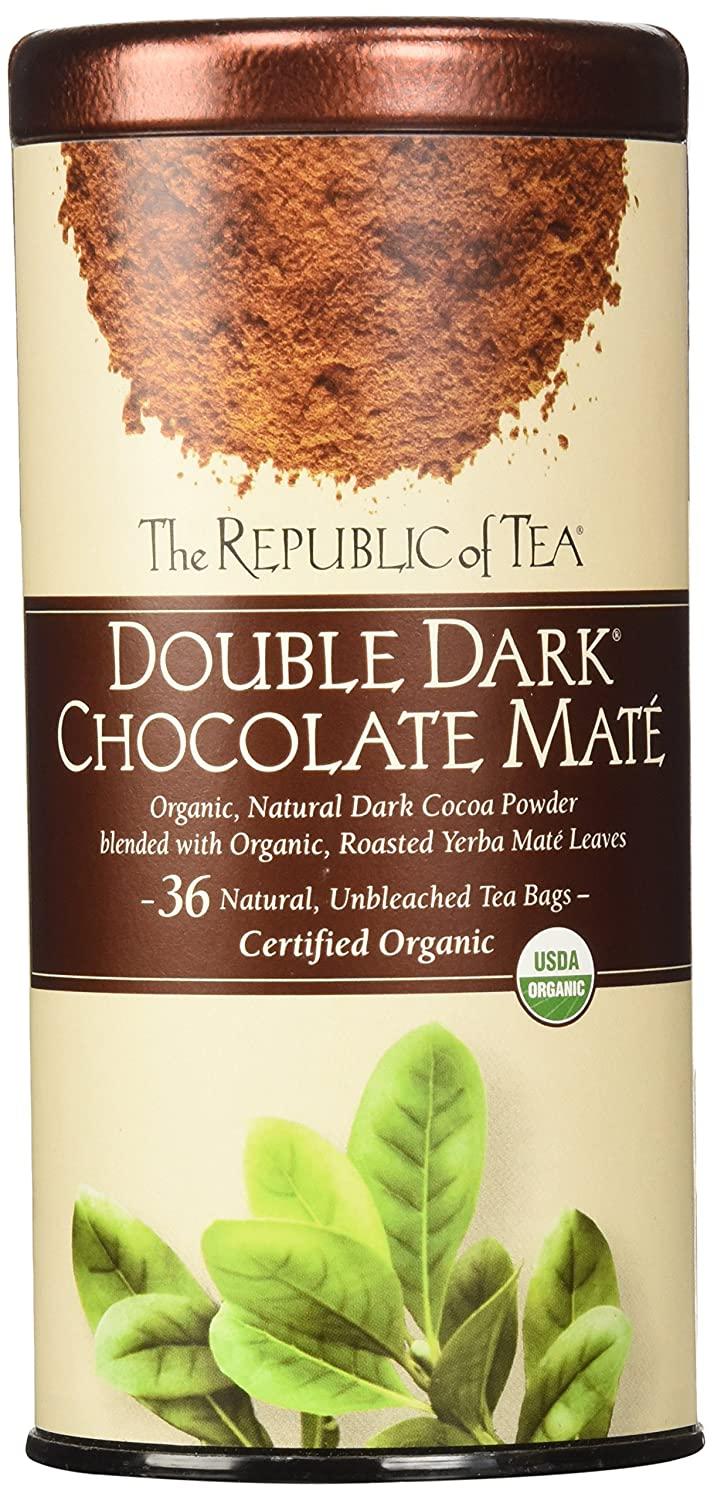 Double Dark Chocolate Mate