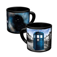 Dr Who Tardis Mug- Disappearing