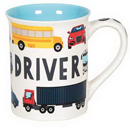 Driver Mug