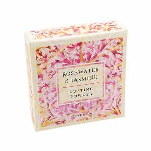 Dusting Powder-Rosewater Jasmine