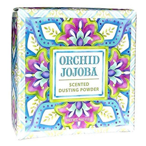 Dusting Powder- Orchid Jojoba