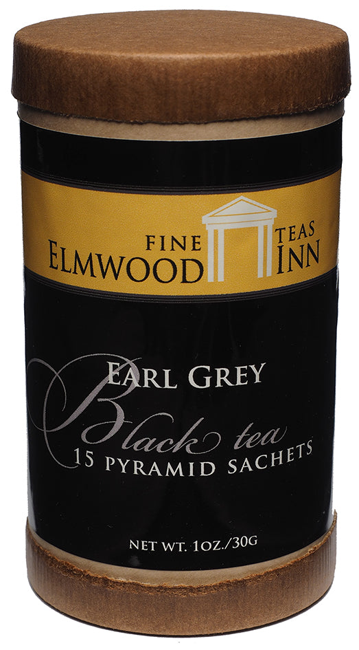 The world's most popular flavored tea with hints of citrus.  The world's most popular flavored black tea begins with the finest handpicked Sri Lankan Orange Pekoe grade tea that is delicately balanced with oil of bergamot. Named for the 2nd Earl Grey who was a British Prime Minister in the 1830s. It is a favorite of The Queen!     15 biodegradable pyramid tea sachets in ECO-FRIENDLY packaging.