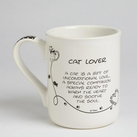 CHOIL MUG Cat Lover