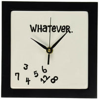 Whatever Clock