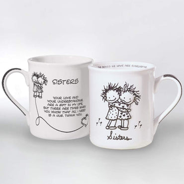 CHOIL Mug Sisters