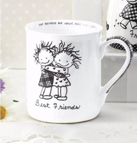 Best Friends Mug