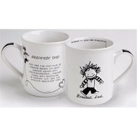 CHOIL Greatest Dad Mug