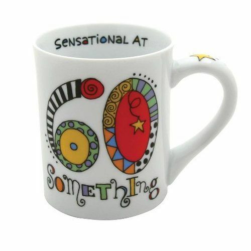 Cuppa 60 Something