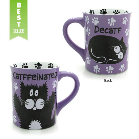 Catffeinated Mug