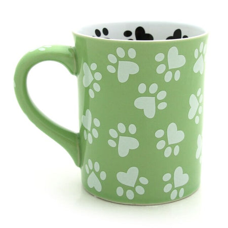 Dog Hair Mug