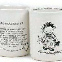Granddaughter Mug