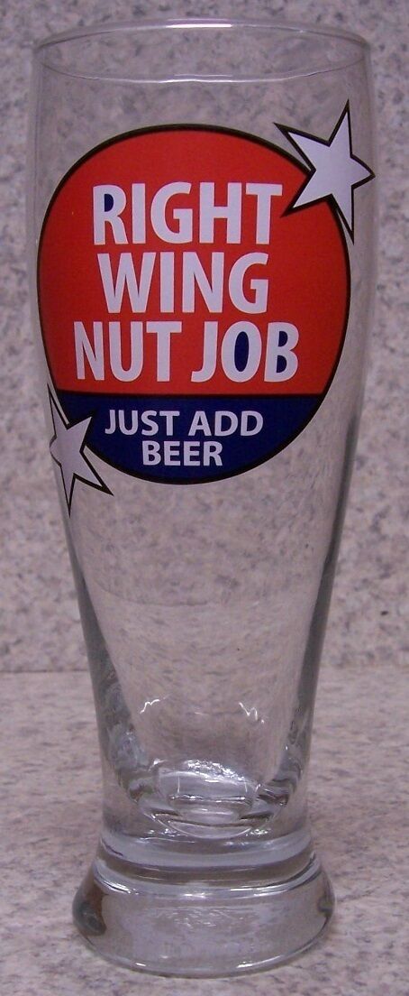 Ring Wing Nut Job- Pilsner