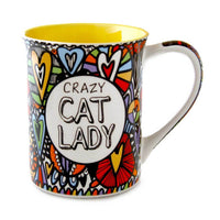 Cuppa Crazy Cat Lady