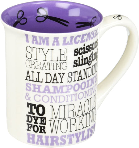 Hairstylist Mug