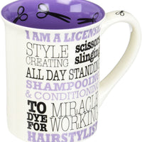 Hairstylist Mug