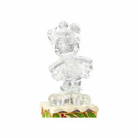 Clear Mickey Illuminated Figure