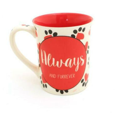True Love Dog Mug