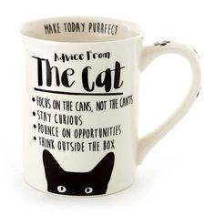 Advice FromCat Mug