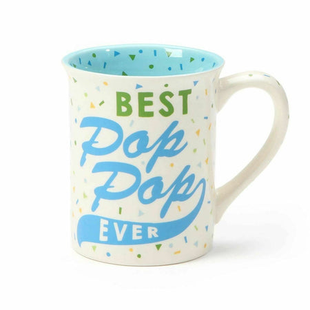 Best Pop Pop Mug