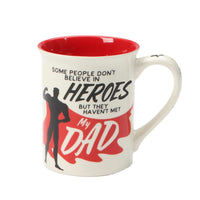 Dad Hero Mug