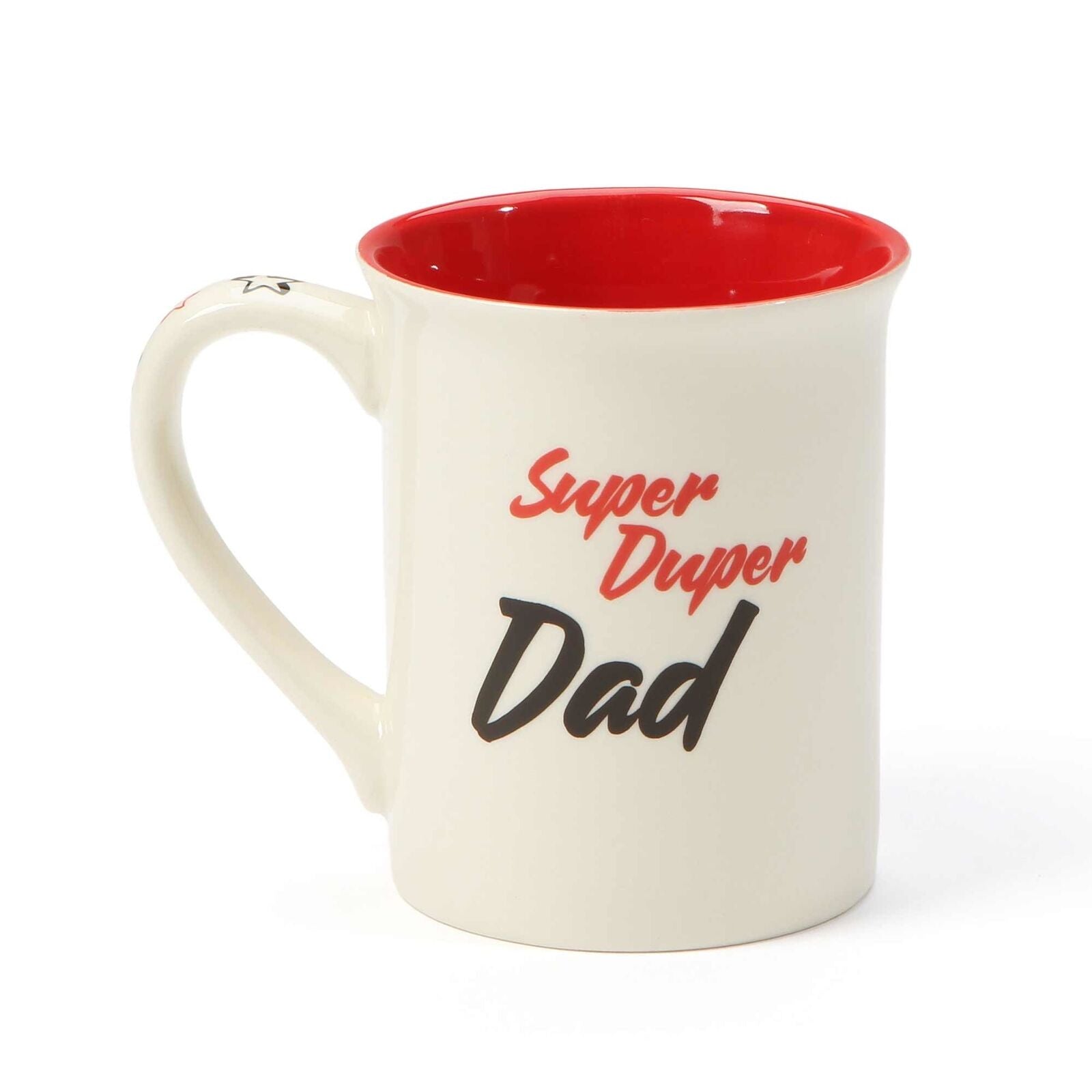Dad Hero Mug