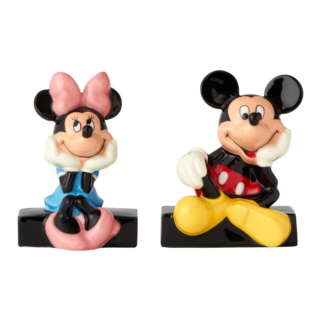 Mickey and Minnie Salt and Pep