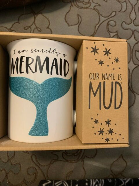 Mermaid Mug