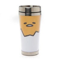 Gudetama Lazy Egg Travel Mug