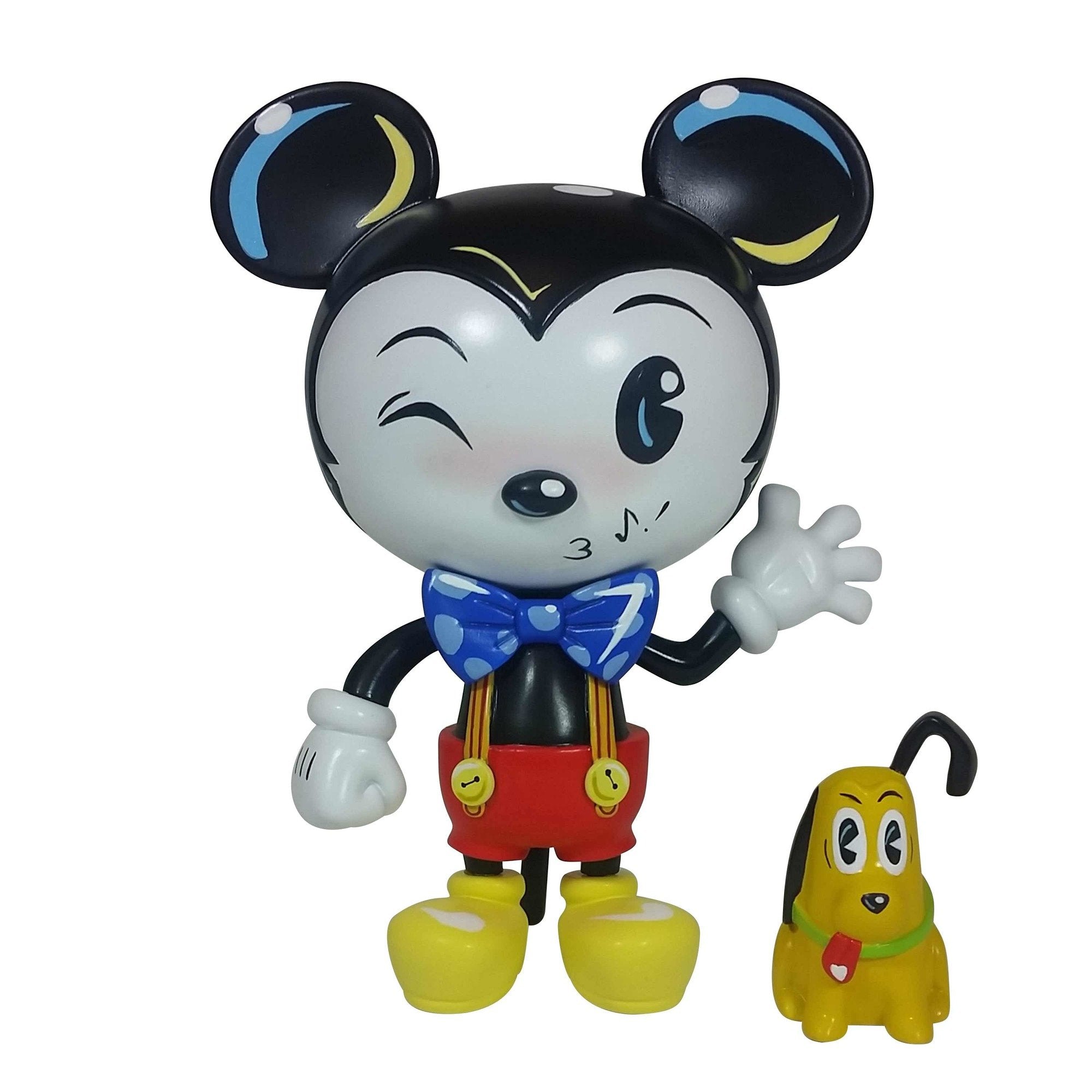 World of Ms Mindy- Mickey Mouse