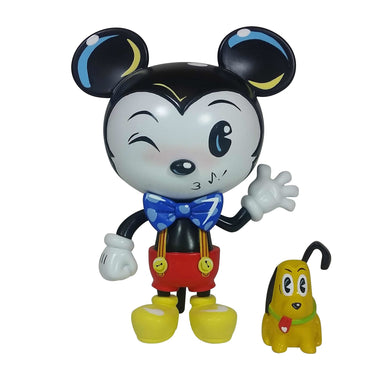 World of Ms Mindy- Mickey Mouse