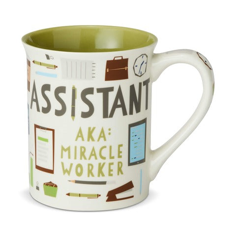 Assistant Mug