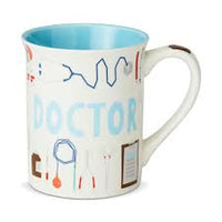 Doctor Mug