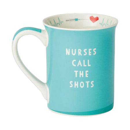 Nurse Mug