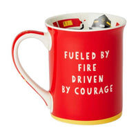 Firefighter Mug