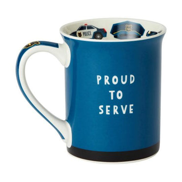 Police Mug