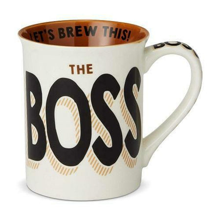 Boss Mug