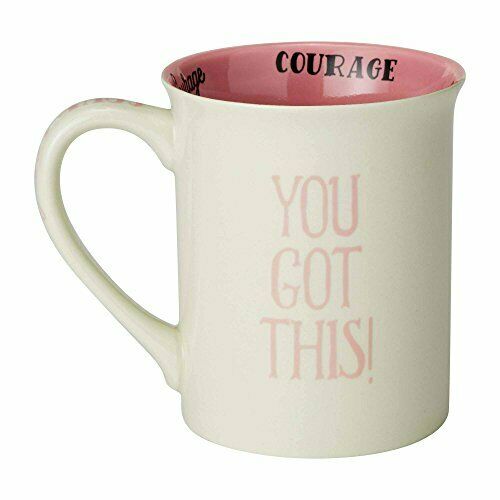 Cup Of Courage Mug