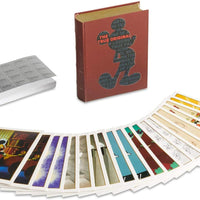 90th Mickey Notecard