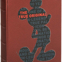 90th Mickey Notecard