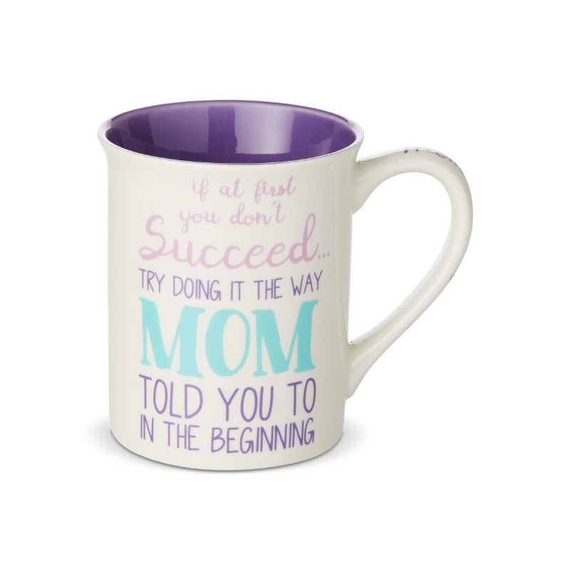 If You Do Not Succeed Mug