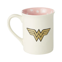 ONIM Dc Wonder Woman Mug GIF