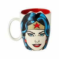 DC WonderWoman Mug