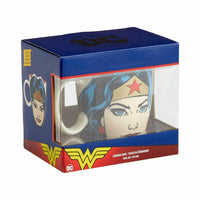 DC WonderWoman Mug