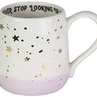 Galaxy Purple Mug