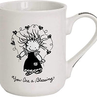 You are a Blessing Mug
