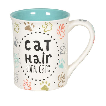 Cat Hair Mug