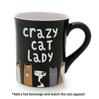 Crazy Cat Lady Mug