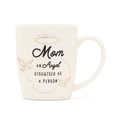 Angel Mom Mug